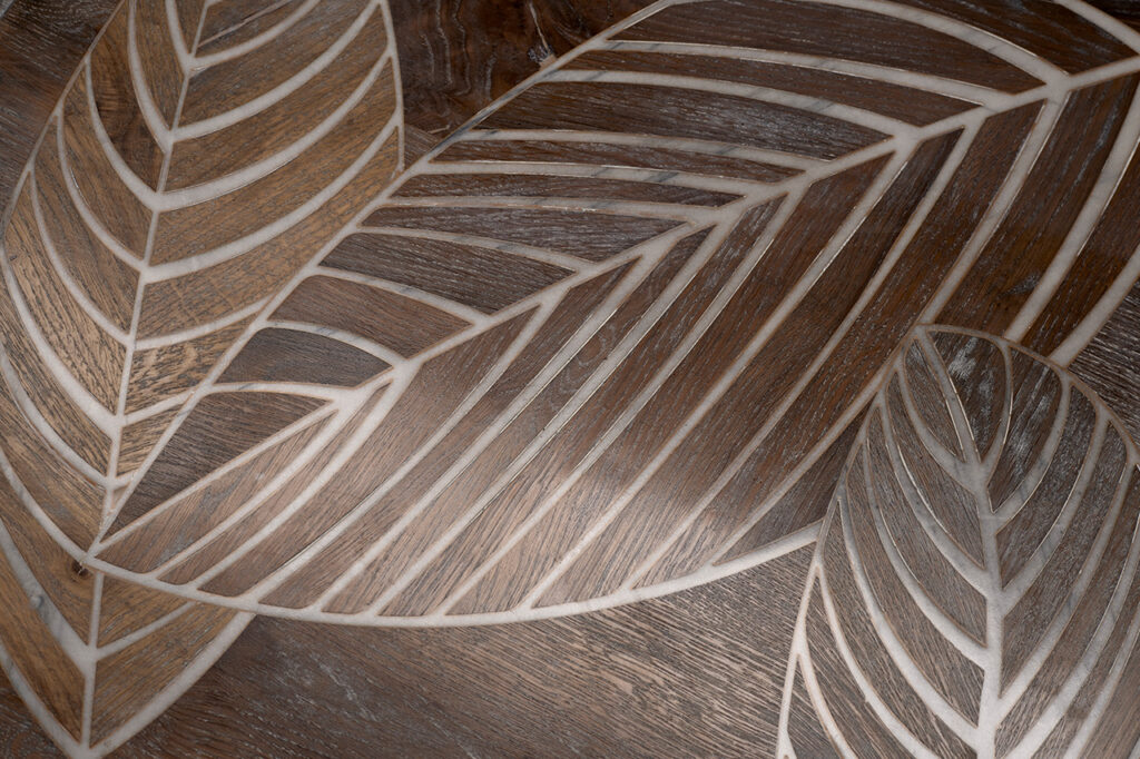 Pavimenti artistici progenie